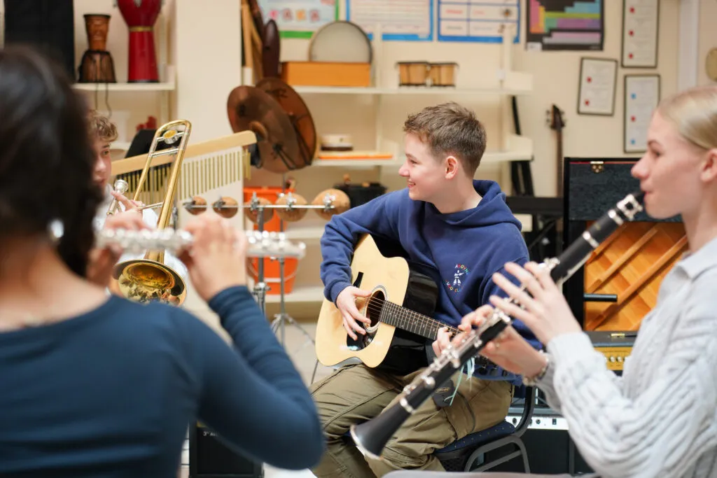 International School of Aberdeen — photo 2