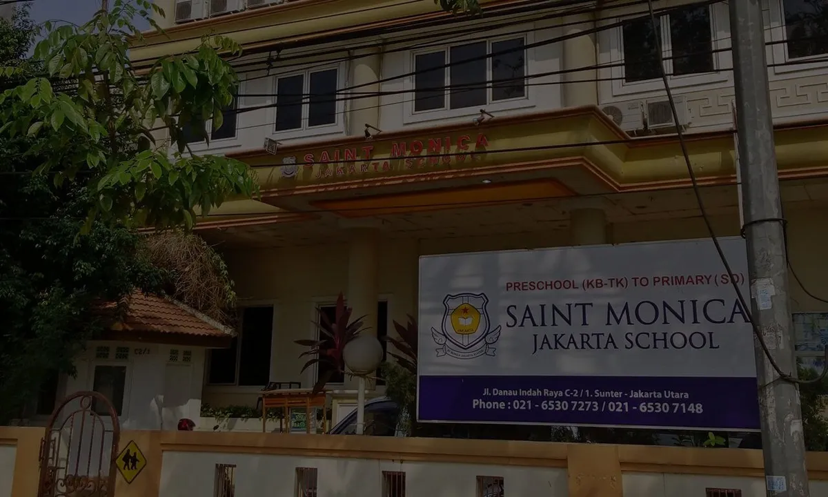 Saint Monica Jakarta School