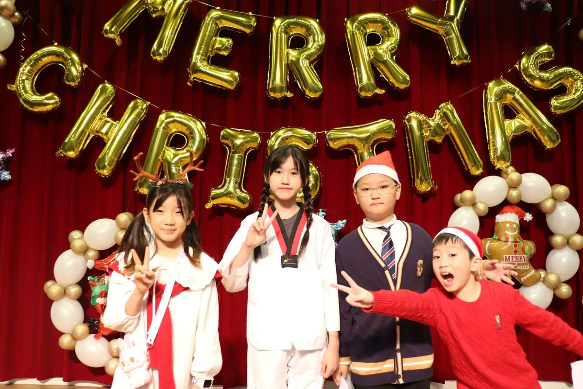 Taoyuan American School — photo 8