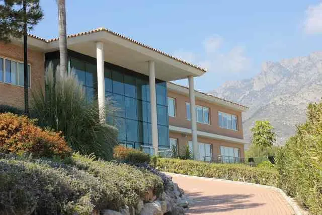 International School El Valle