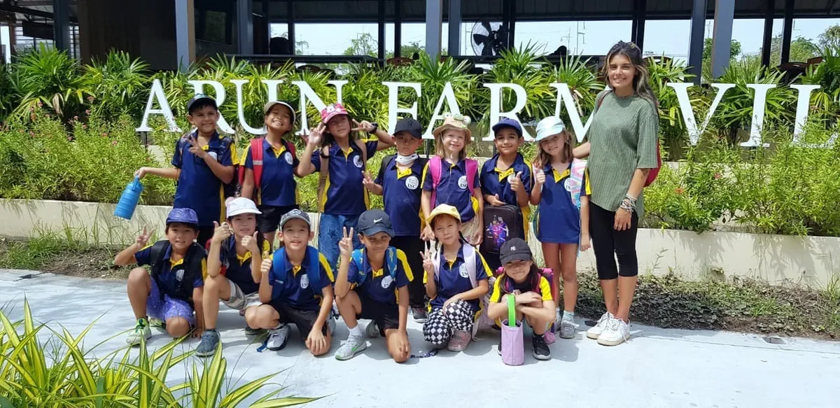 International School of Chonburi