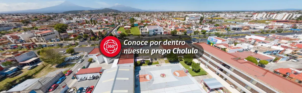 Prepa UPAEP Cholula
