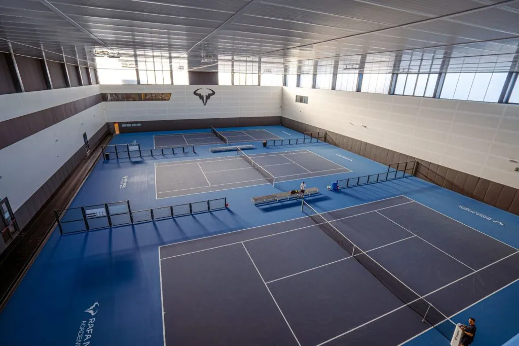 Rafa Nadal International School — photo 5