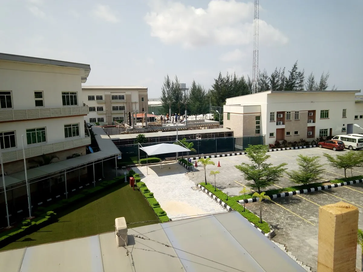 Children's International School (CIS) Lagos