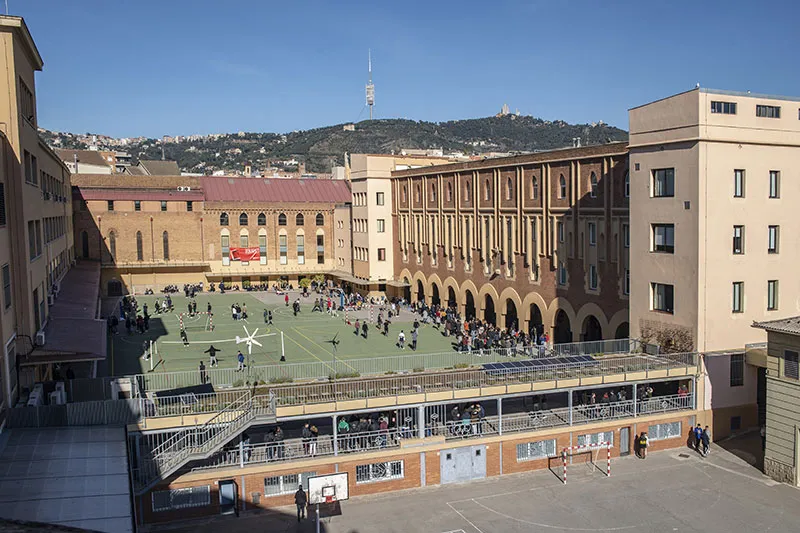 Salesians Sant Àngel (Salesians de Sarriá)
