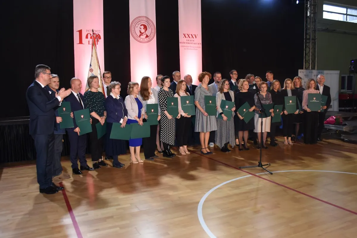 XXXVLO zO.Dwujęzycznymi im.B.Prusa 35thPrusHigh