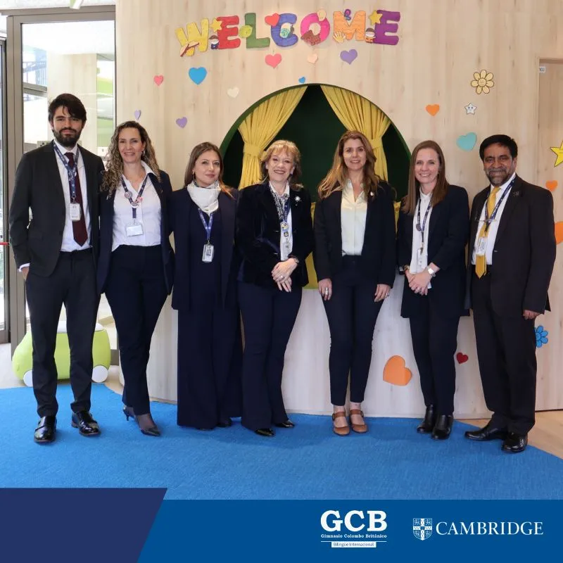 GCB Bilingüe Internacional