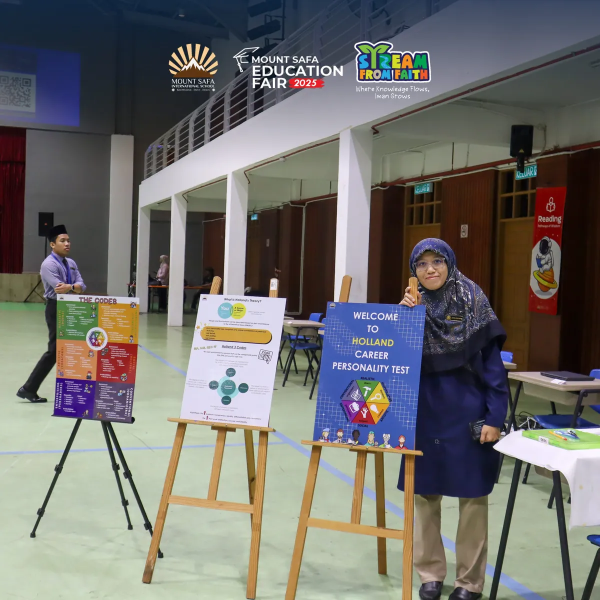 Mount Safa International School