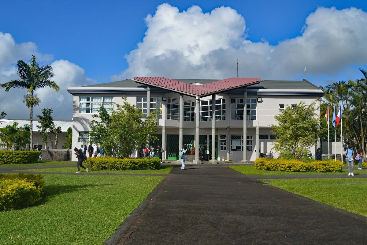 Lycée des Mascareignes