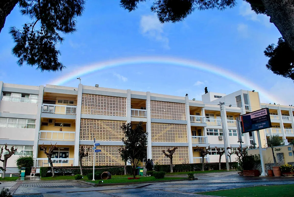 American Community Schools of Athens