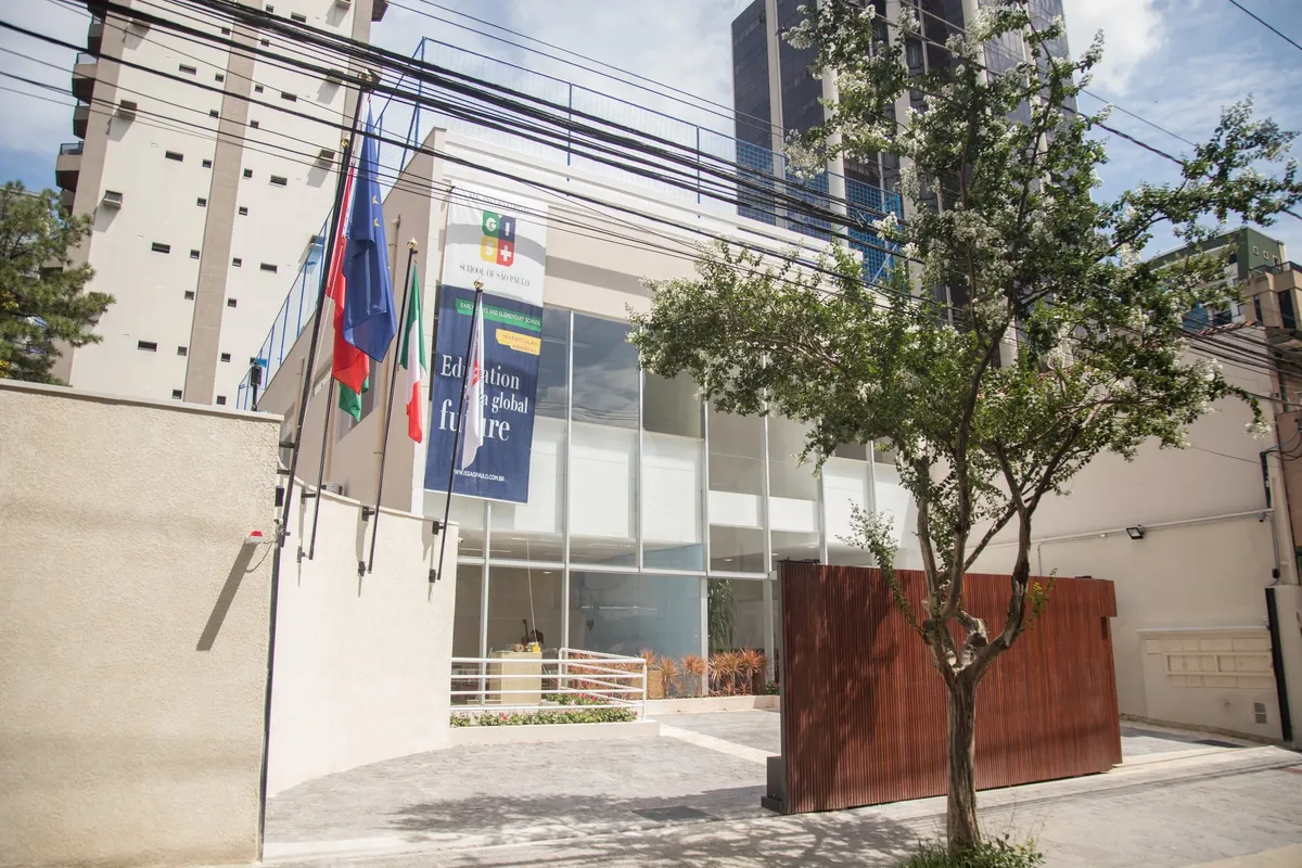 GIS The International School of São Paulo — photo 1