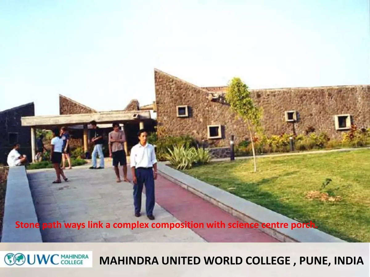Mahindra United World College