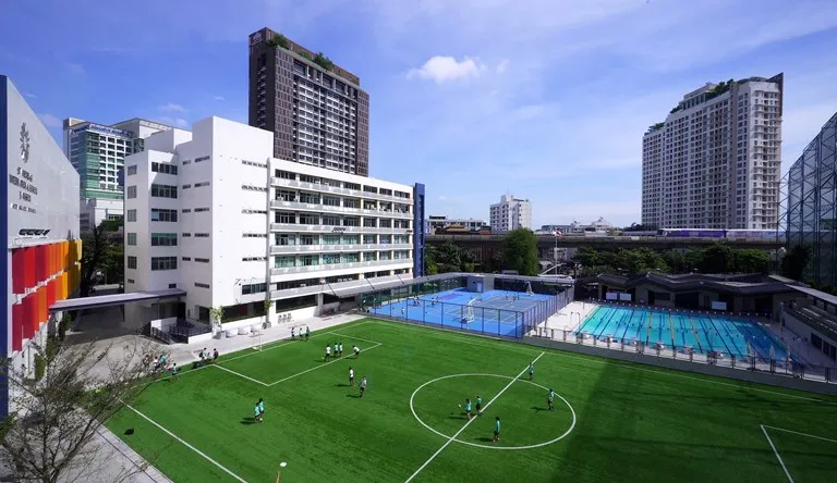 St. Andrews International School Sathorn