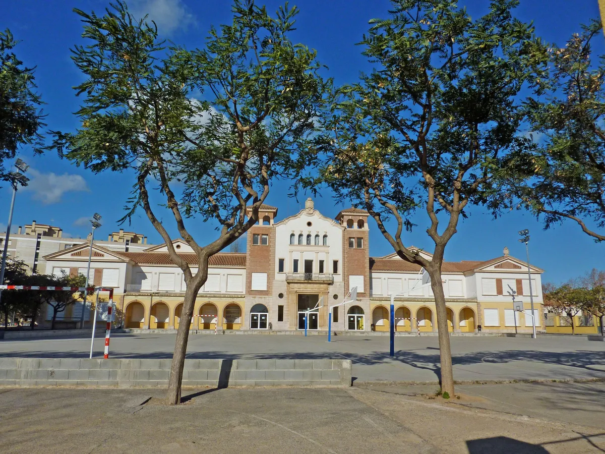Institut Gabriel Ferrater i Soler