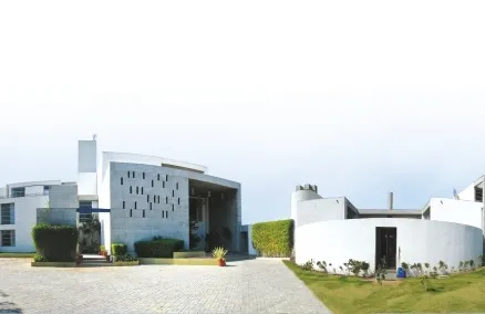 Calorx Olive International School