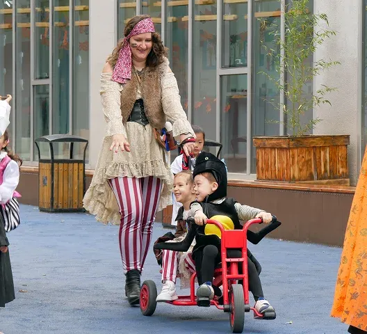 Lycée Français International Charles de Gaulle de Pékin — photo 6