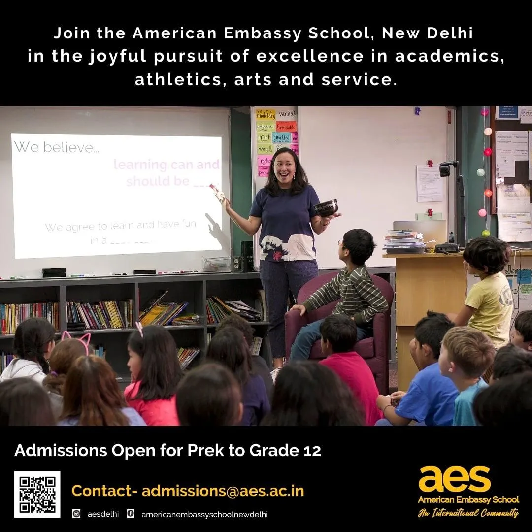 American Embassy School