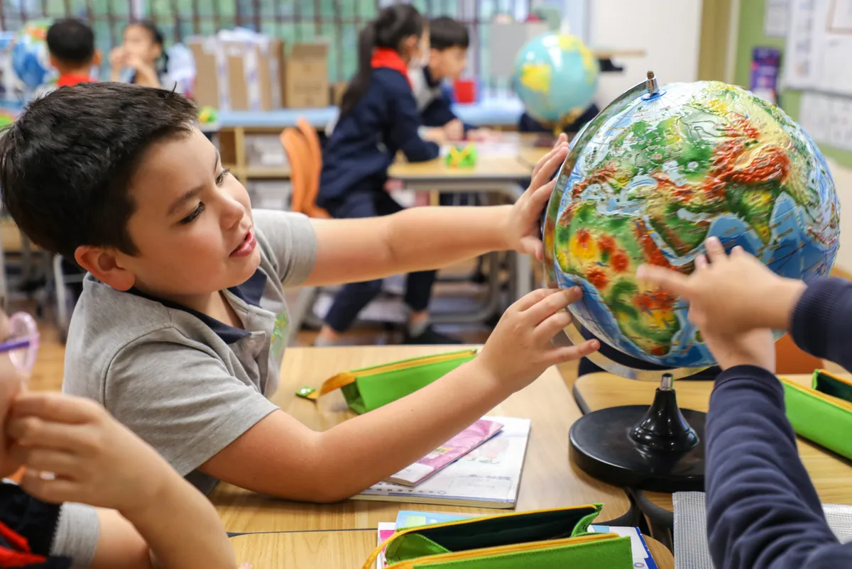 YK Pao School Hong Kong — photo 2