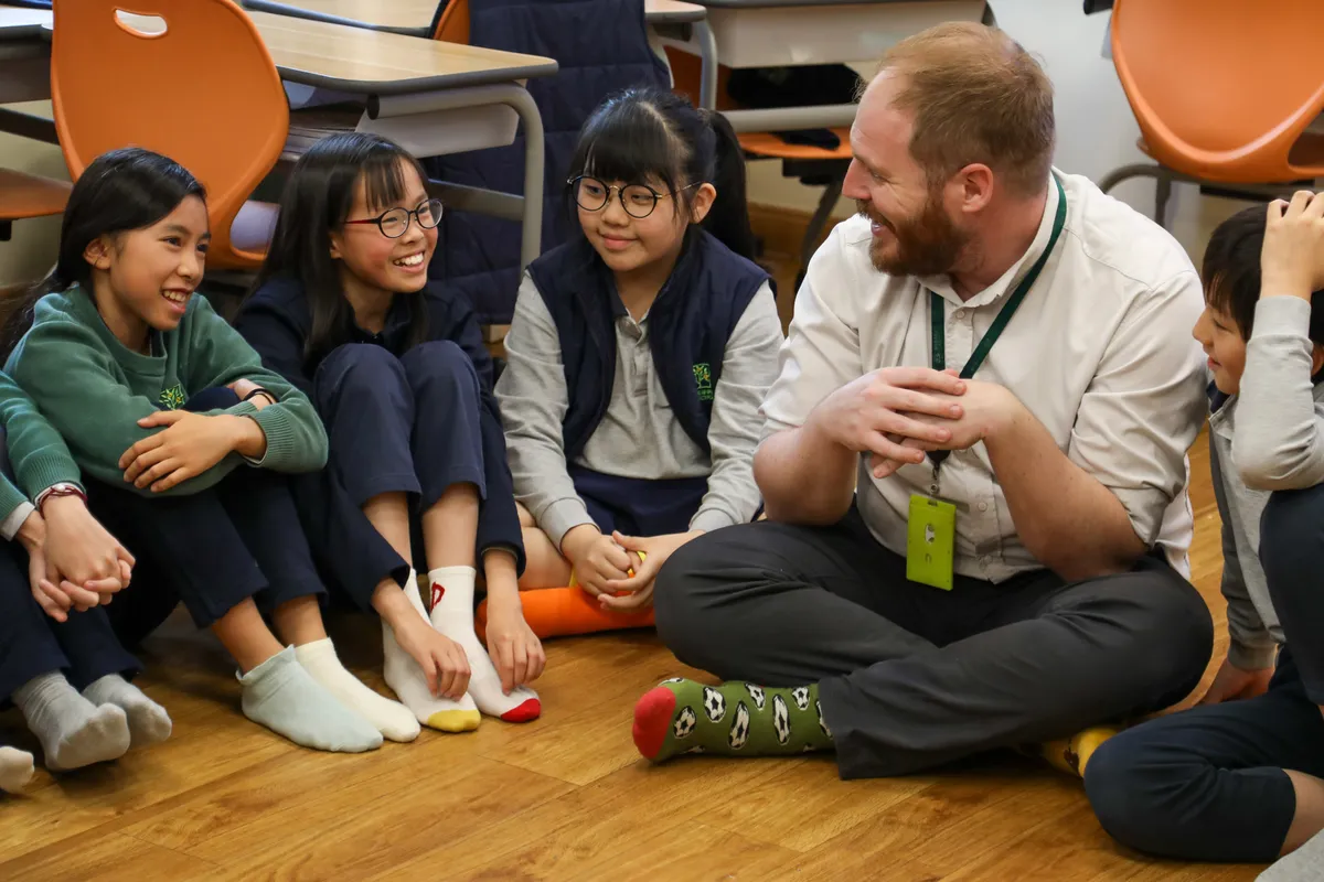 YK Pao School Hong Kong — photo 3