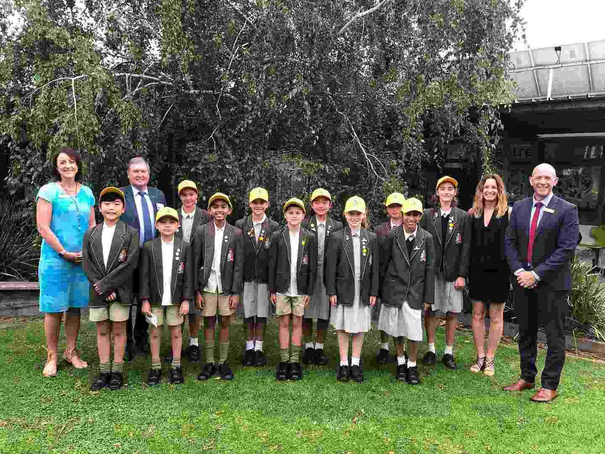 Firbank Grammar Junior School - Sandringham Campus