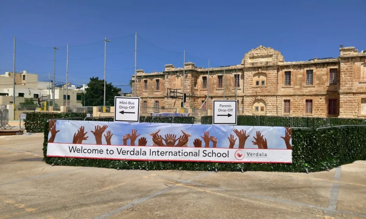 Verdala International School
