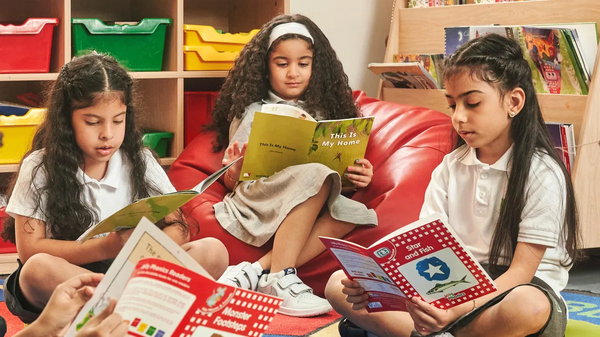 Saudi International School for the Sciences and Arts — photo 1