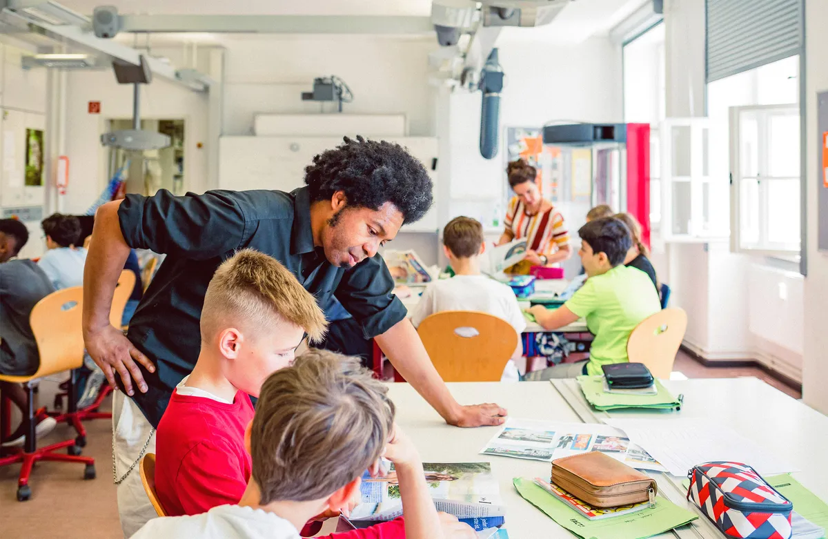 Platanus School Berlin — photo 6