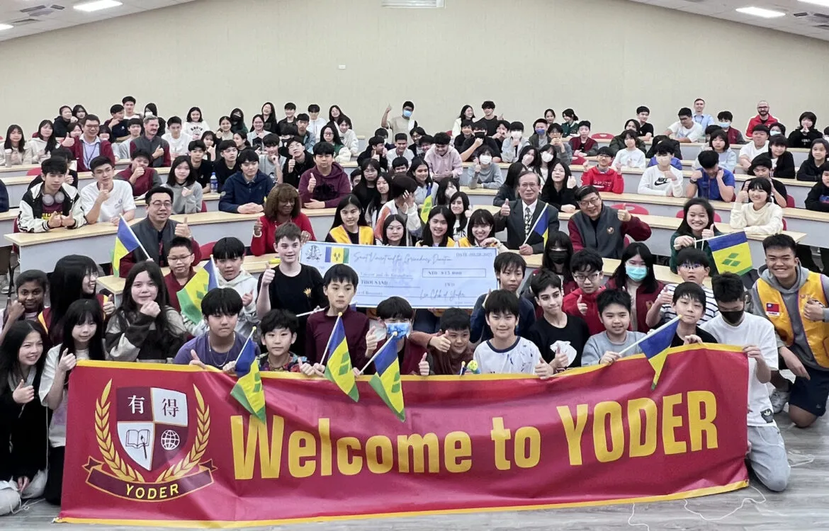 Yoder International Academy