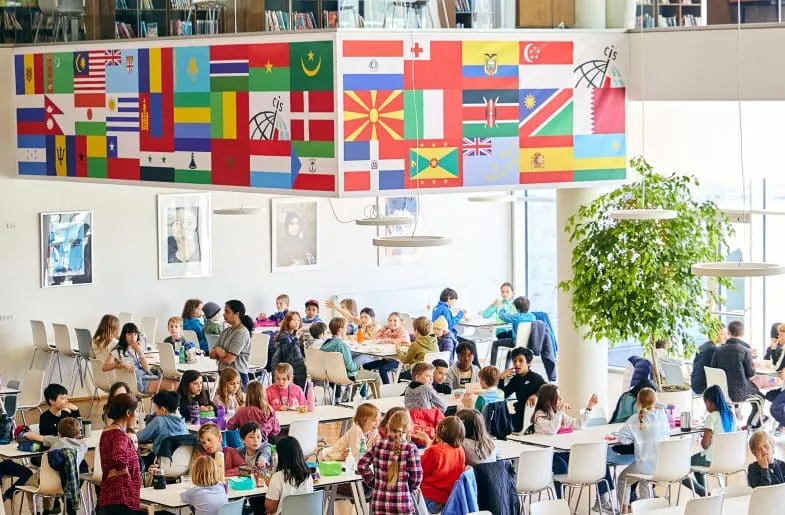 Copenhagen International School
