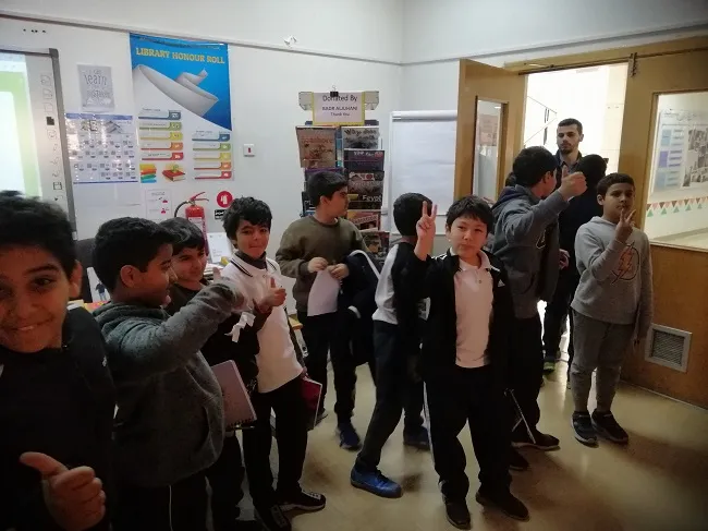 Manarat Al Khobar International School — photo 8