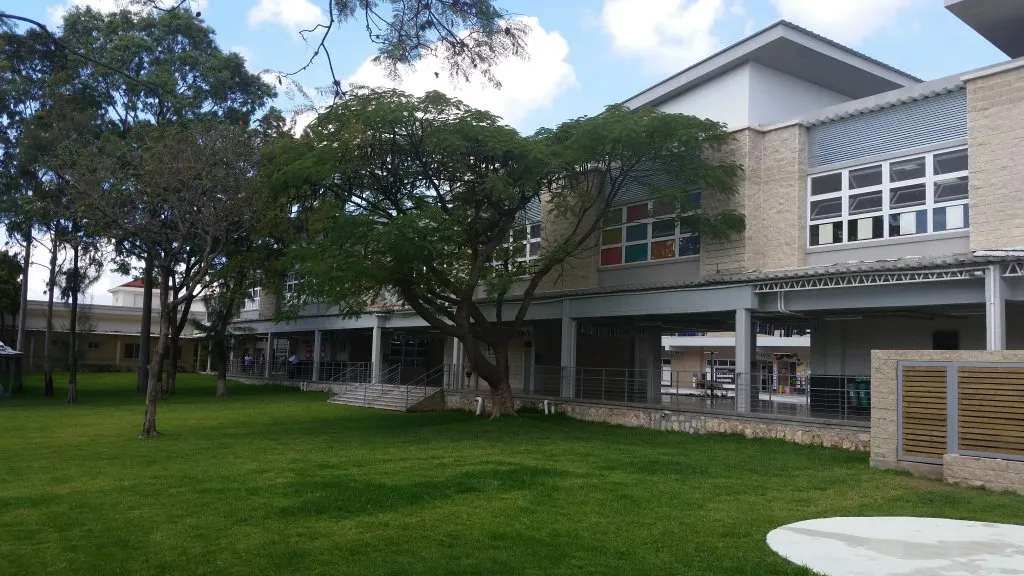 The American School of Tegucigalpa