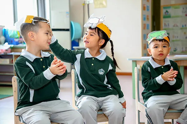 Britannia International School Guangzhou — photo 5