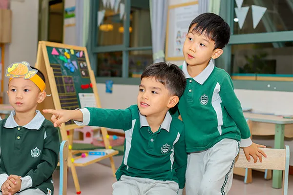 Britannia International School Guangzhou — photo 6