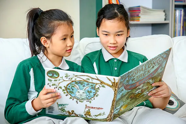 Britannia International School Guangzhou — photo 7