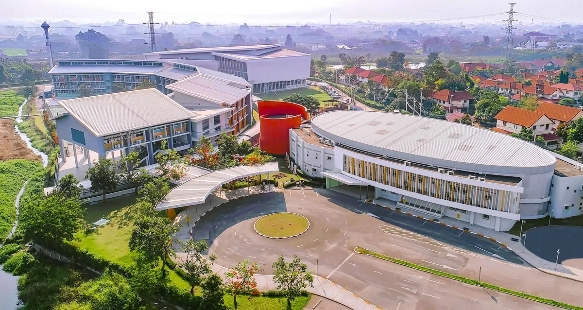 SBS International School Chiangmai