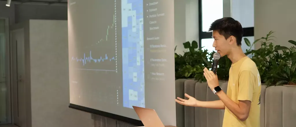 The Innovation Fellowship (TIF)