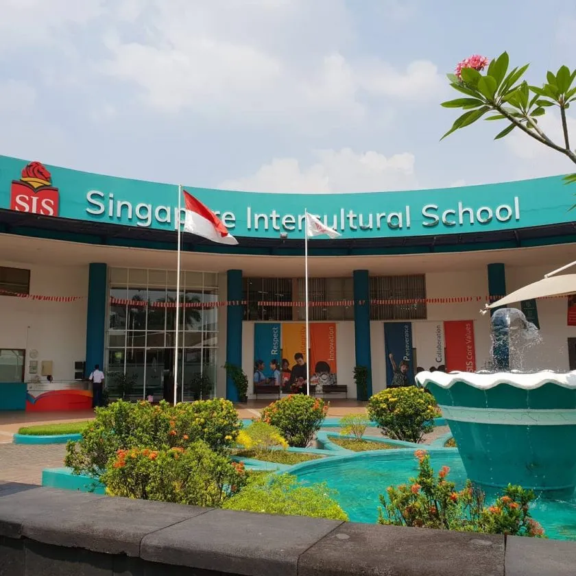 Singapore Intercultural School South Jakarta