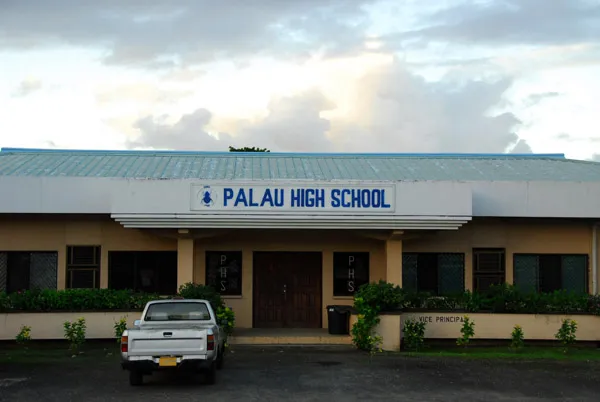 Palau High School