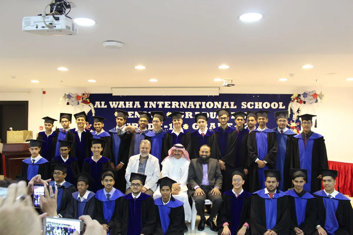 Al Waha International School
