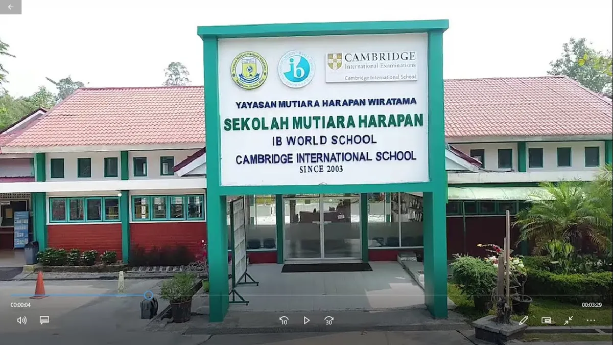 Sekolah Mutiara Harapan