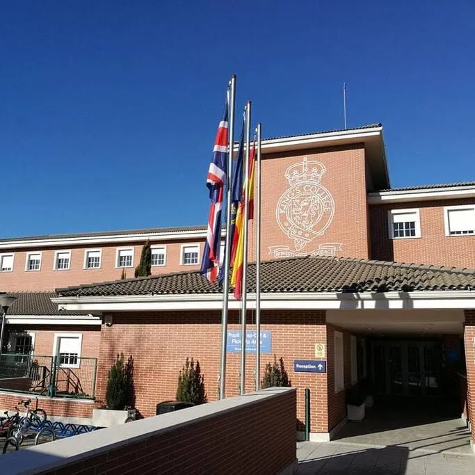 King's College The British School of Madrid - La Moraleja
