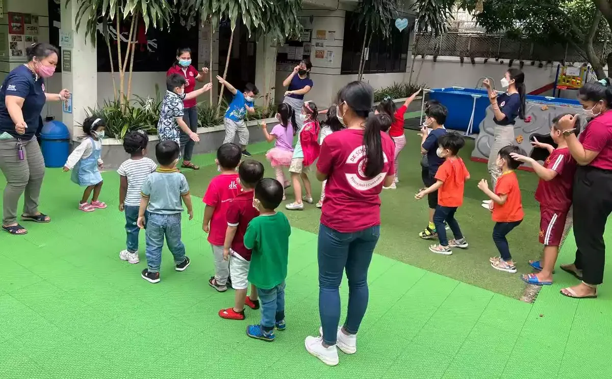 DK Schoolhouse — photo 2