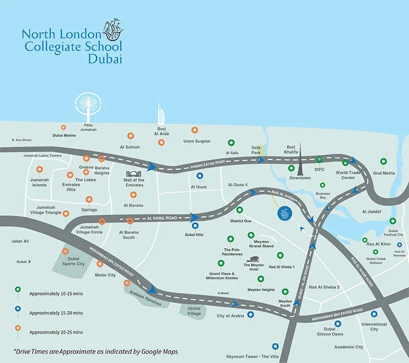 North London Collegiate School Dubai — photo 2