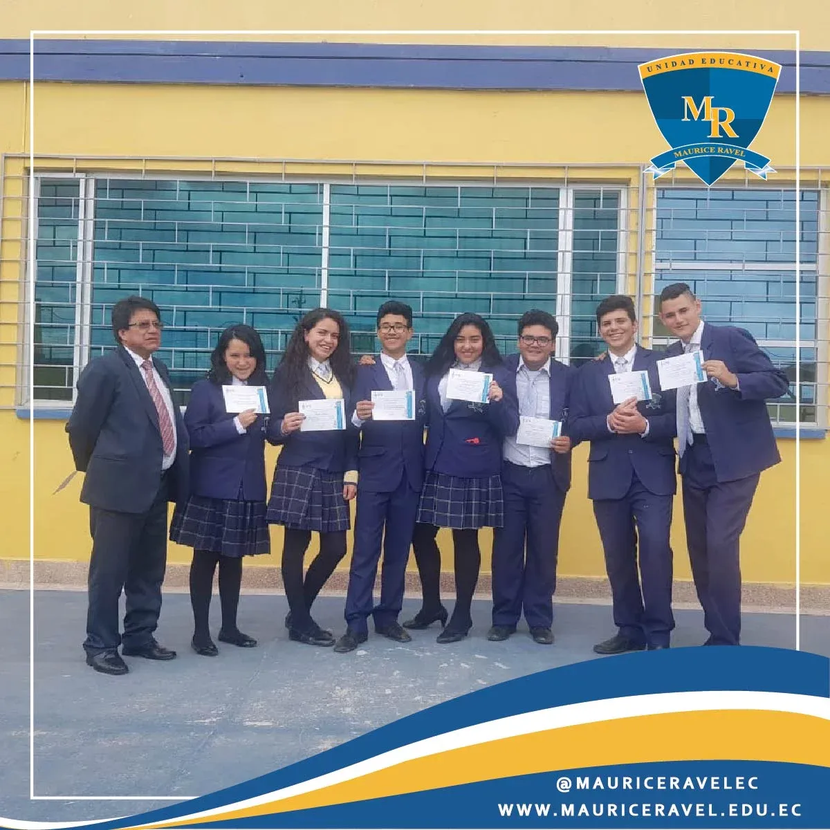 Unidad Educativa Maurice Ravel