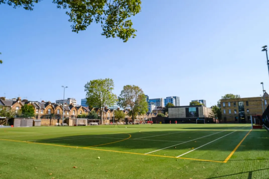 Godolphin and Latymer School — photo 4