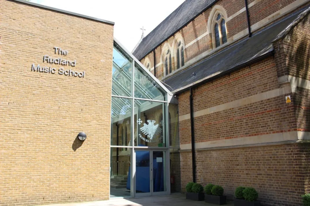 Godolphin and Latymer School — photo 5