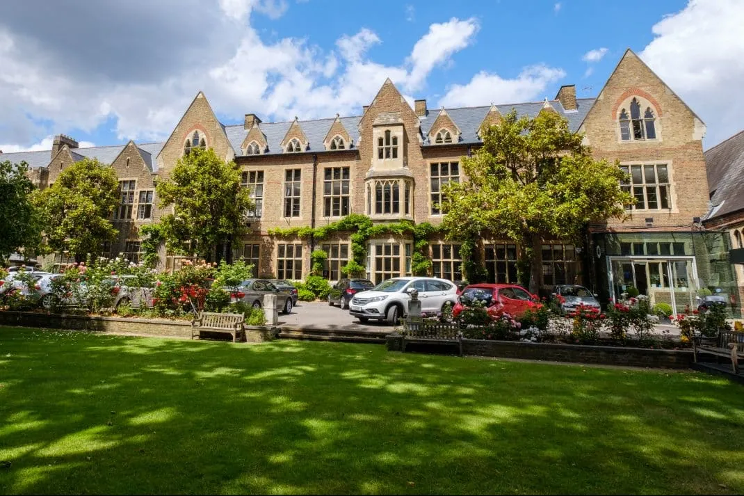 Godolphin and Latymer School