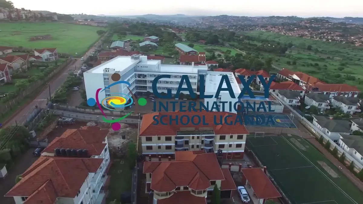 Galaxy International School Uganda
