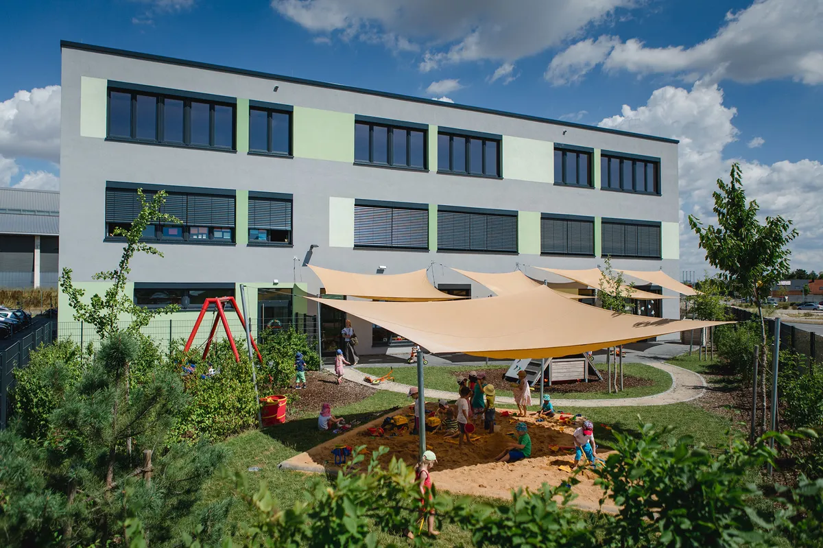 SIS Swiss International School Ingolstadt