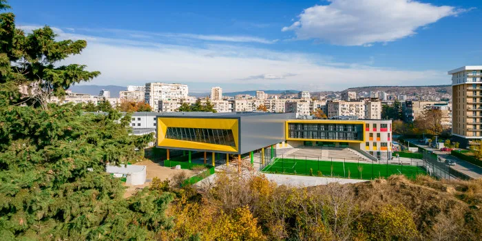 Buckswood International School Tbilisi — photo 2